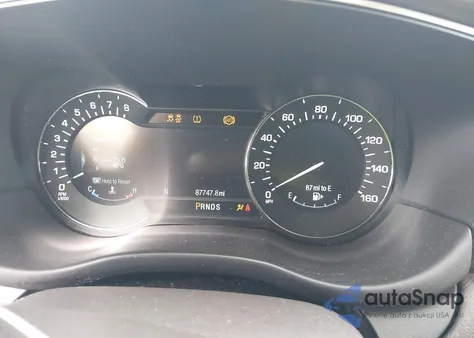 2016 Lincoln Mkc Reserve z USA, uszkodzony, nr VIN 5LMTJ3DH1GUJ30456